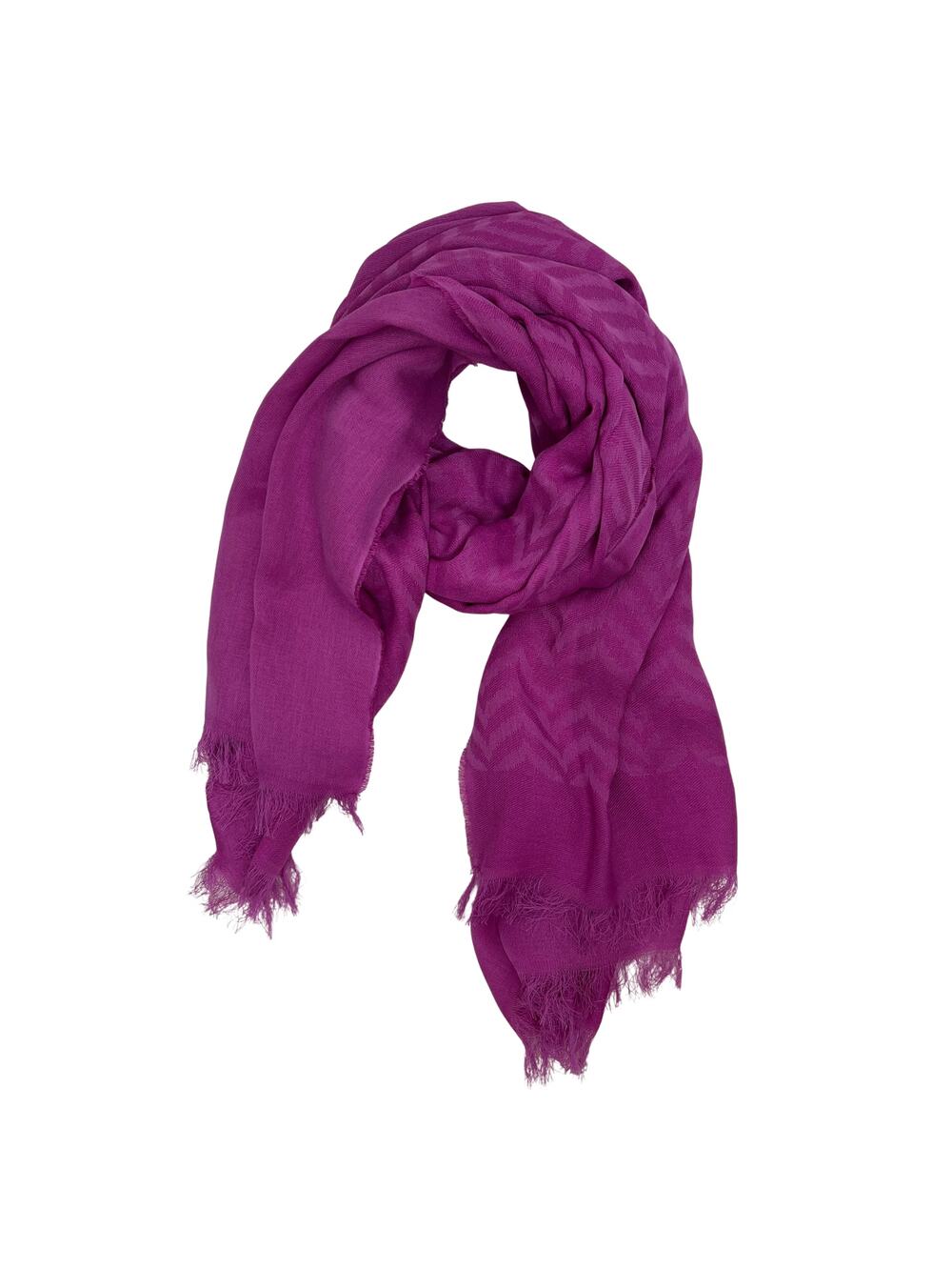 1-22 VERSACE Large Scarf Shawl Medusa Head Geometric Magenta Viscose Cotton